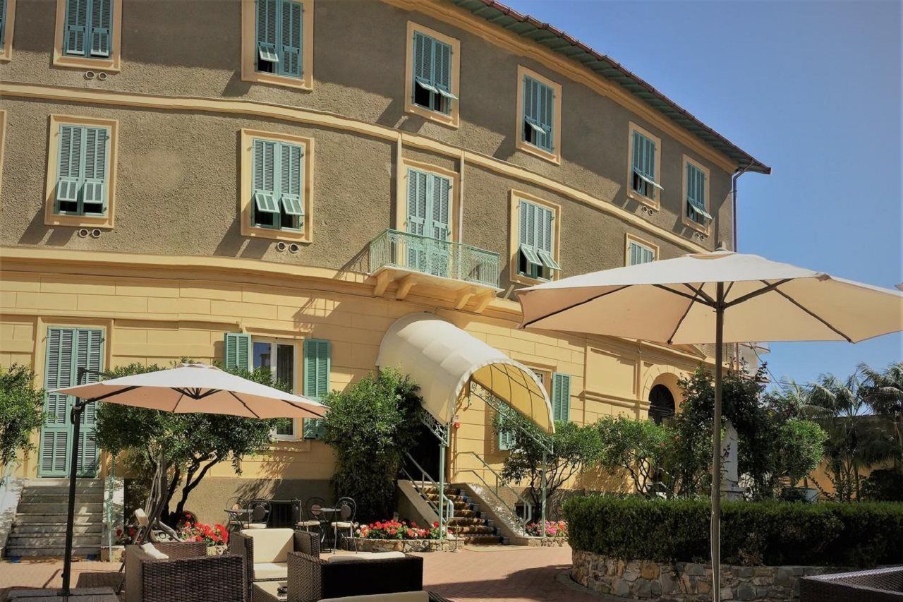 Hotel Villa Sophia, foto 12