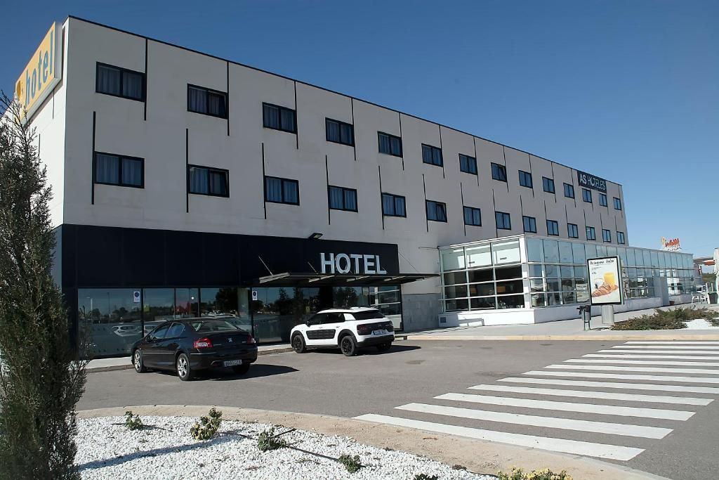 Hotel AS Hoteles Torrent, foto 11