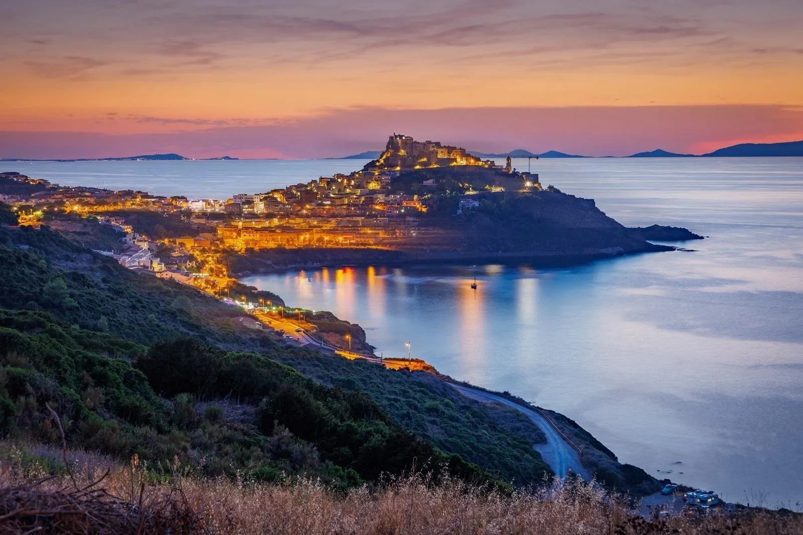 Fly-drive Noord Sardinië in style 9 dagen