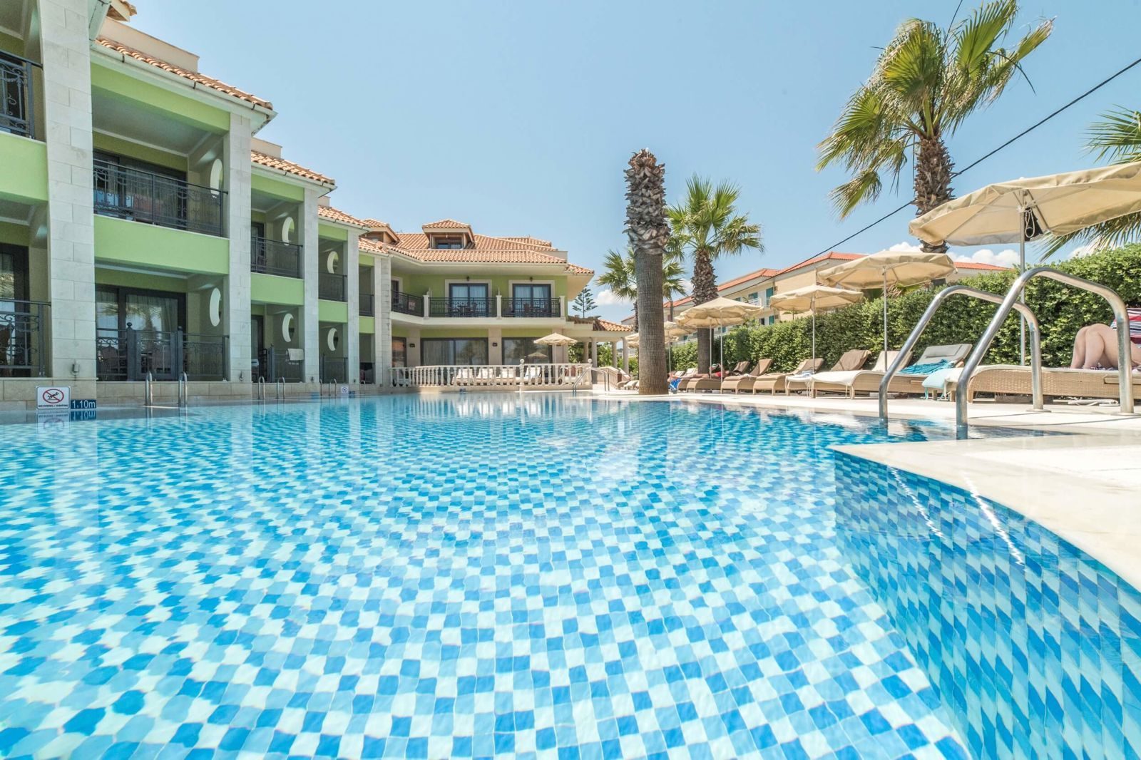 Tsilivi Palazetto Hotel, foto 8