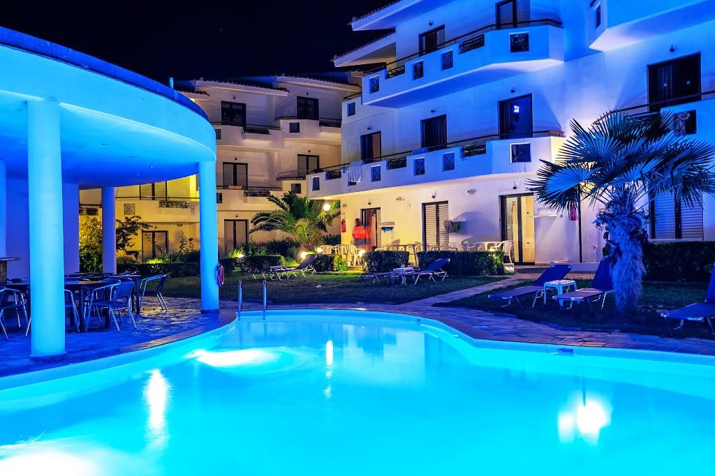 Xenios Dolphin Beach Hotel, foto 12
