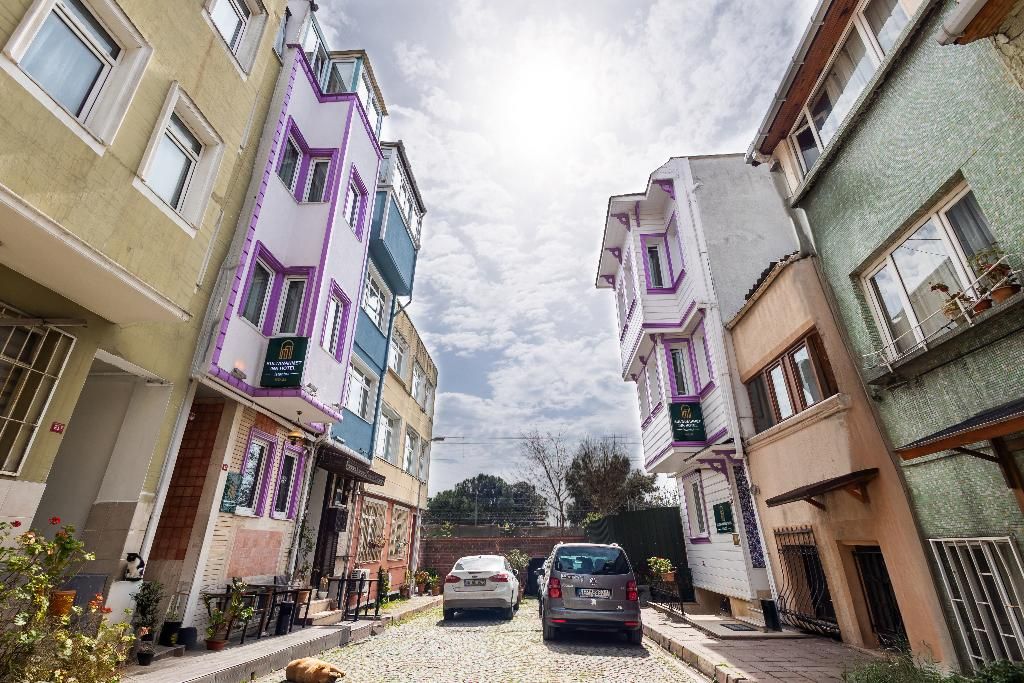 Sultanahmet Inn Hotel, foto 7