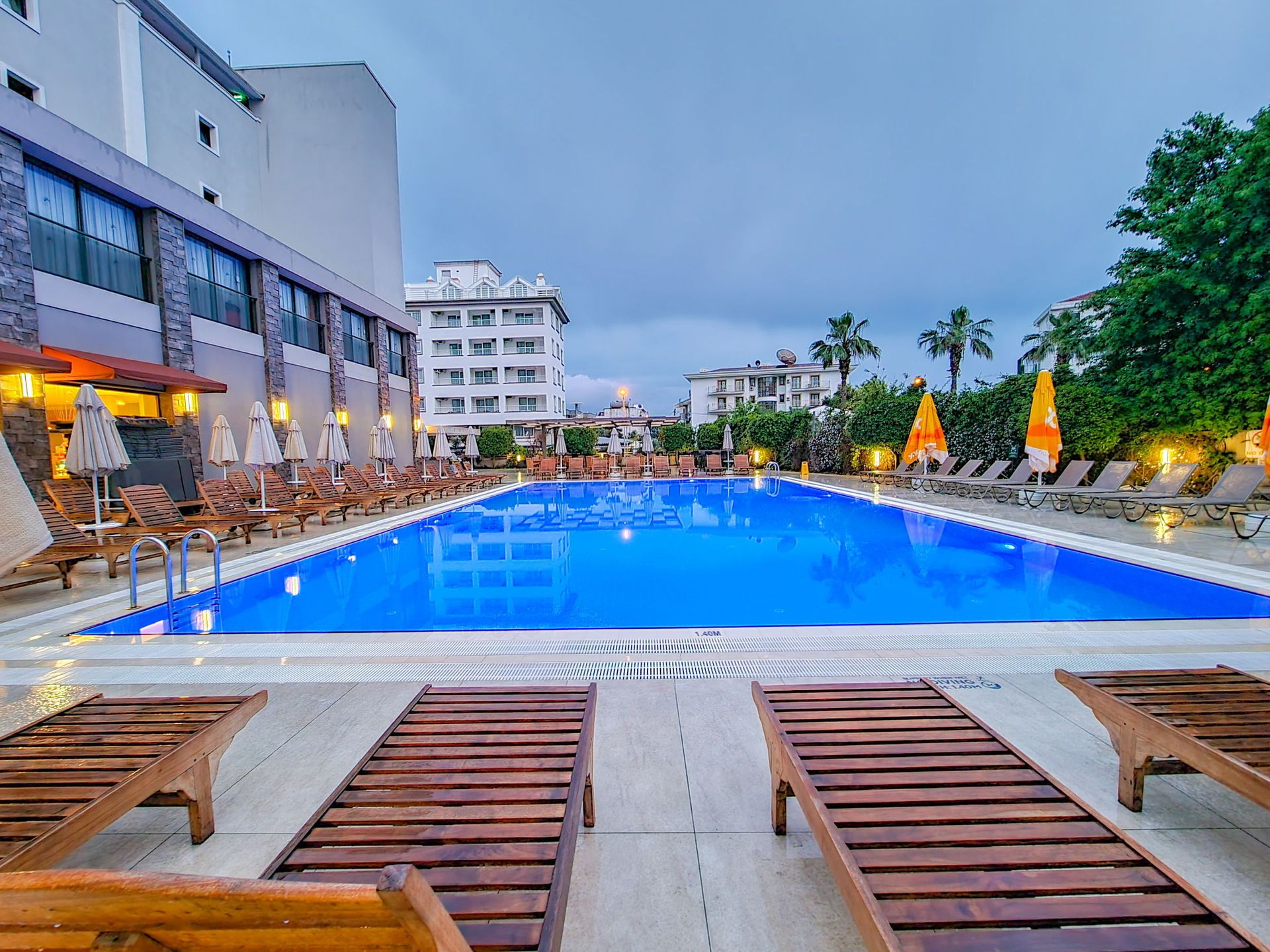 Ada Julian Hotel Marmaris, foto 11