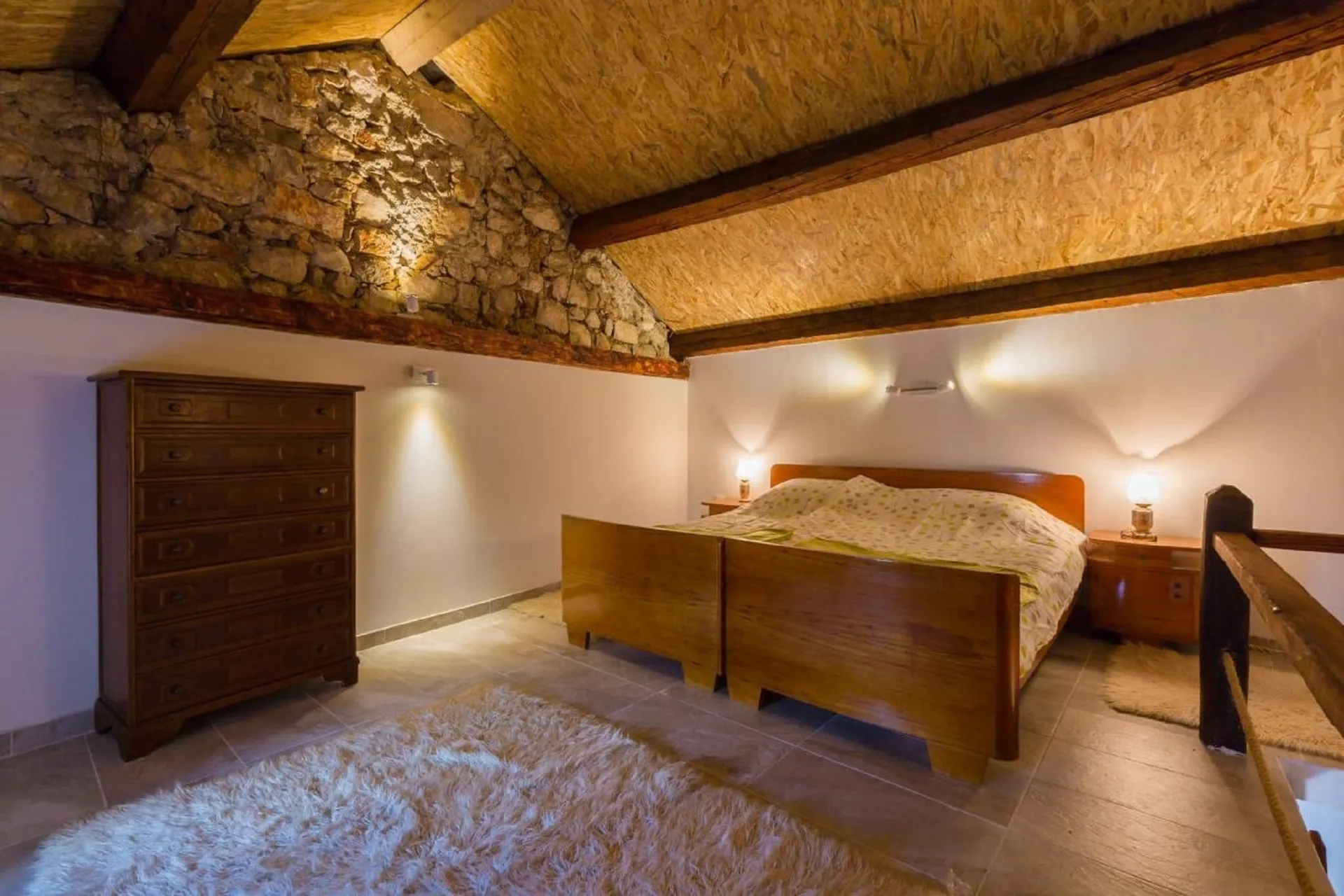 Chambre à coucher