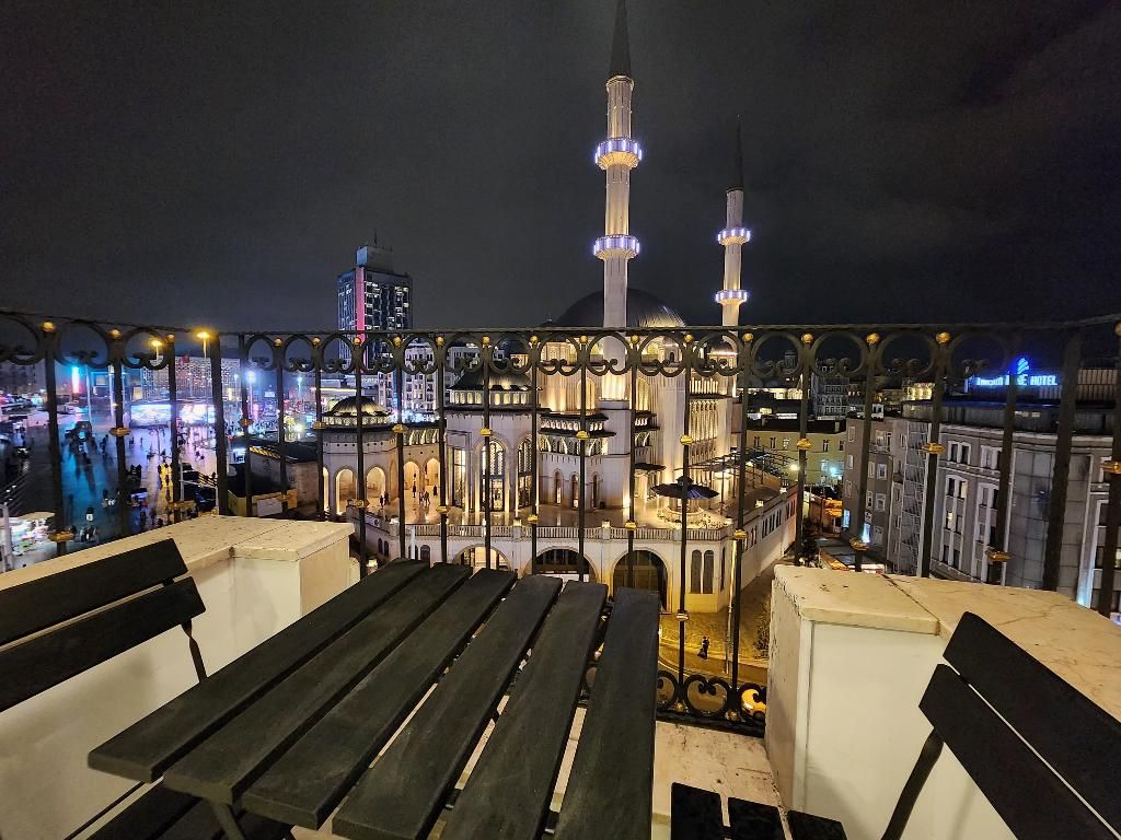 Taksim Landhouse Hotel, foto 8