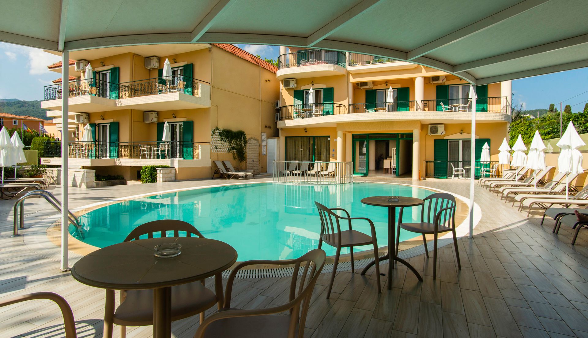 Konstantinos Hotel & Apartments, foto 5