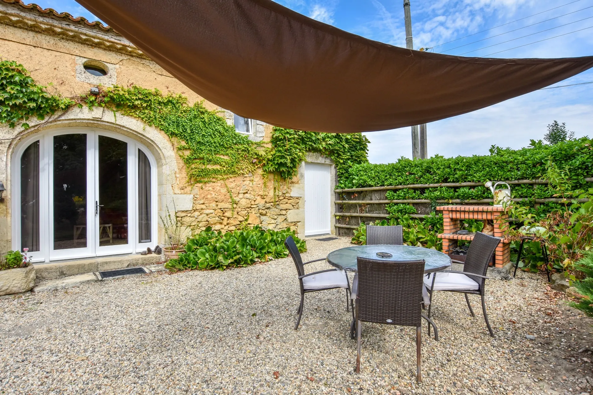 Terras / Balkon
