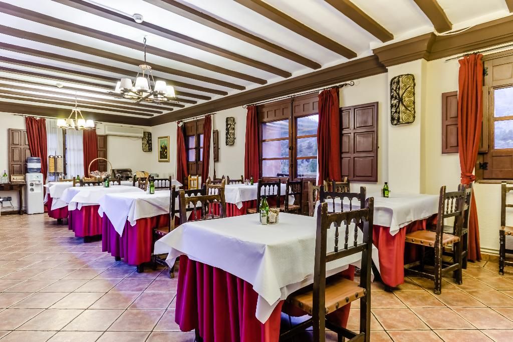 Hotel Albarracín, foto 2