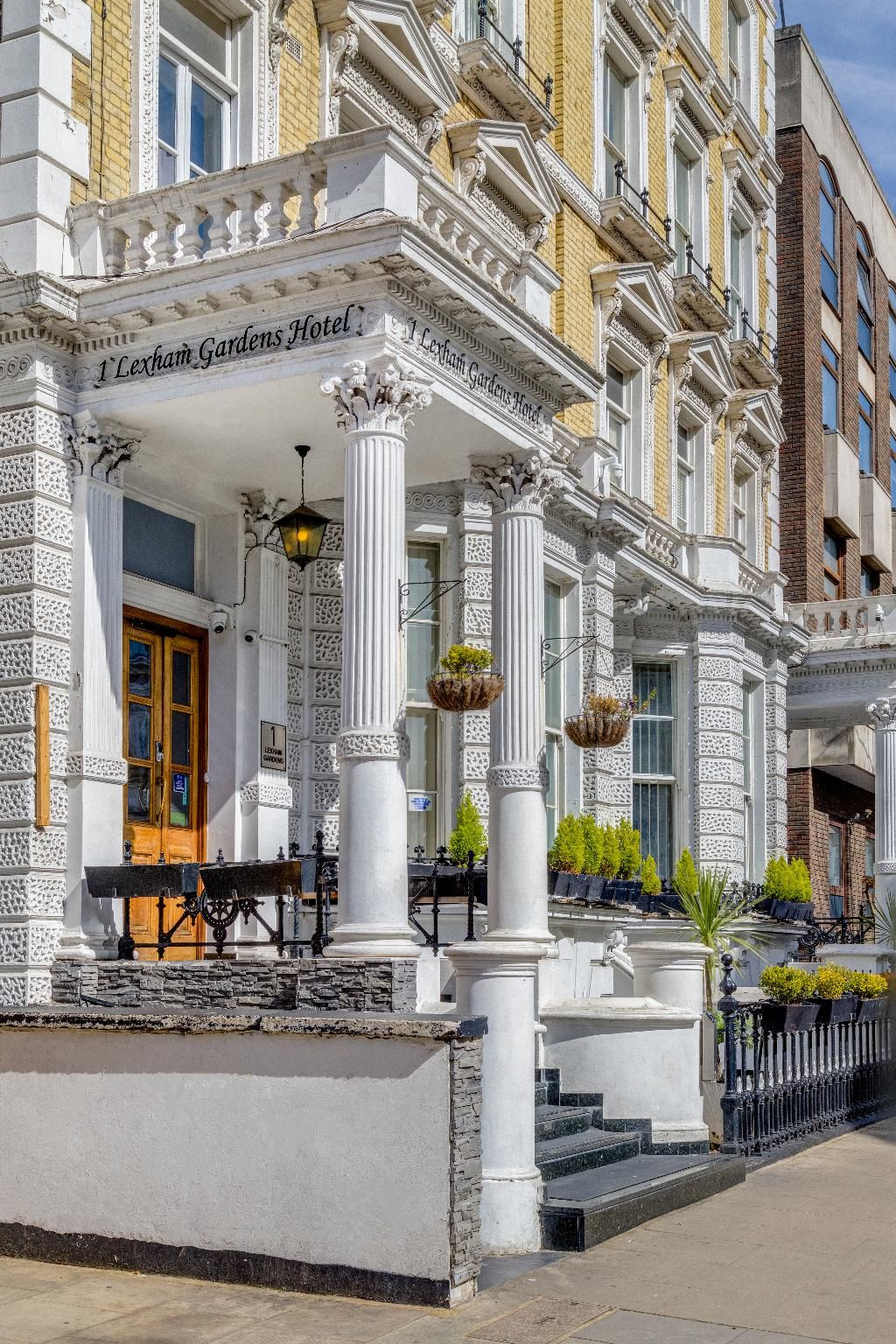 1 Lexham Gardens Hotel, foto 6