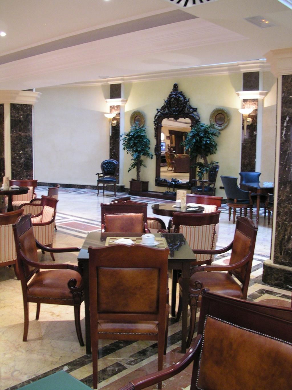 Hotel Santiago, foto 13