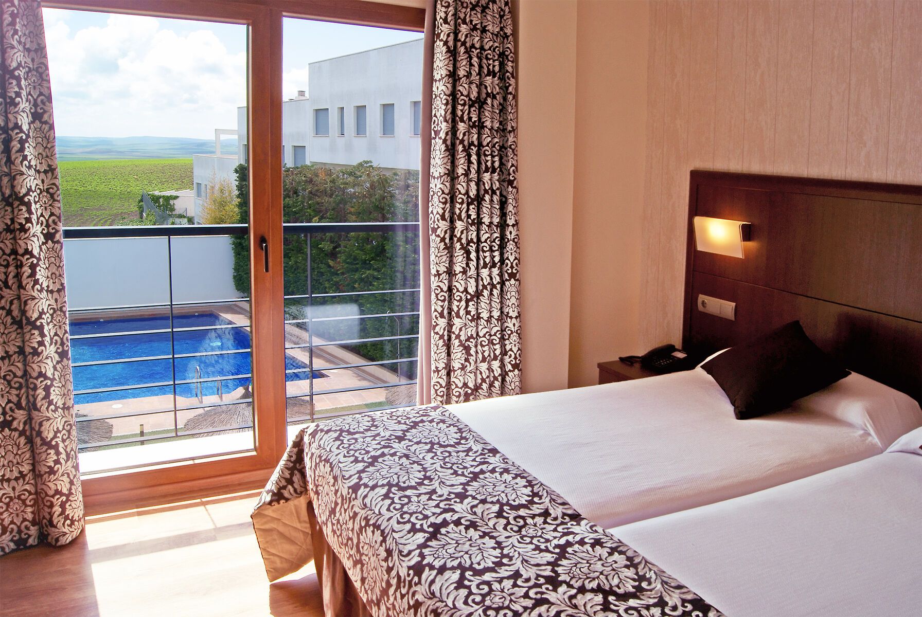Hotel Andalussia, foto 12
