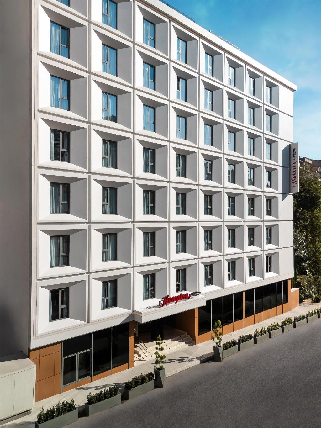 Hampton by Hilton Istanbul Sisli, foto 15