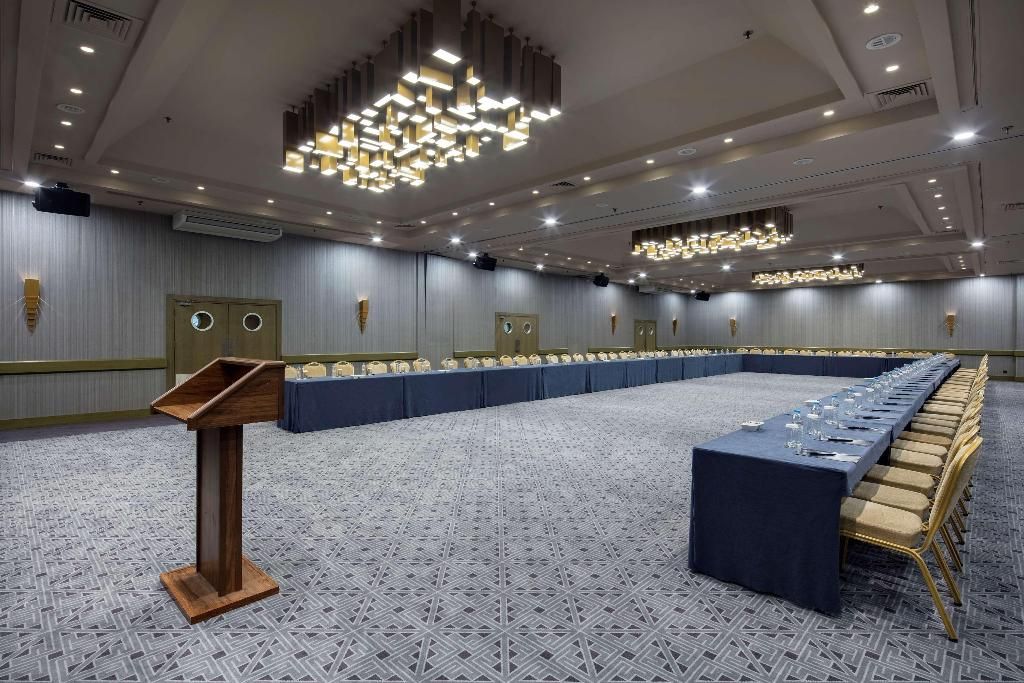 Mersin HiltonSA, foto 8