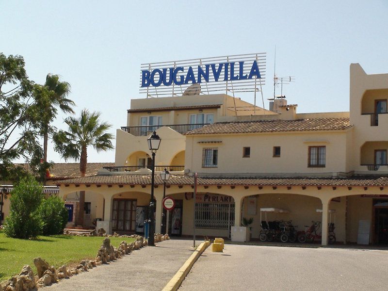 Globales Apartotel Bouganvilla, foto 2