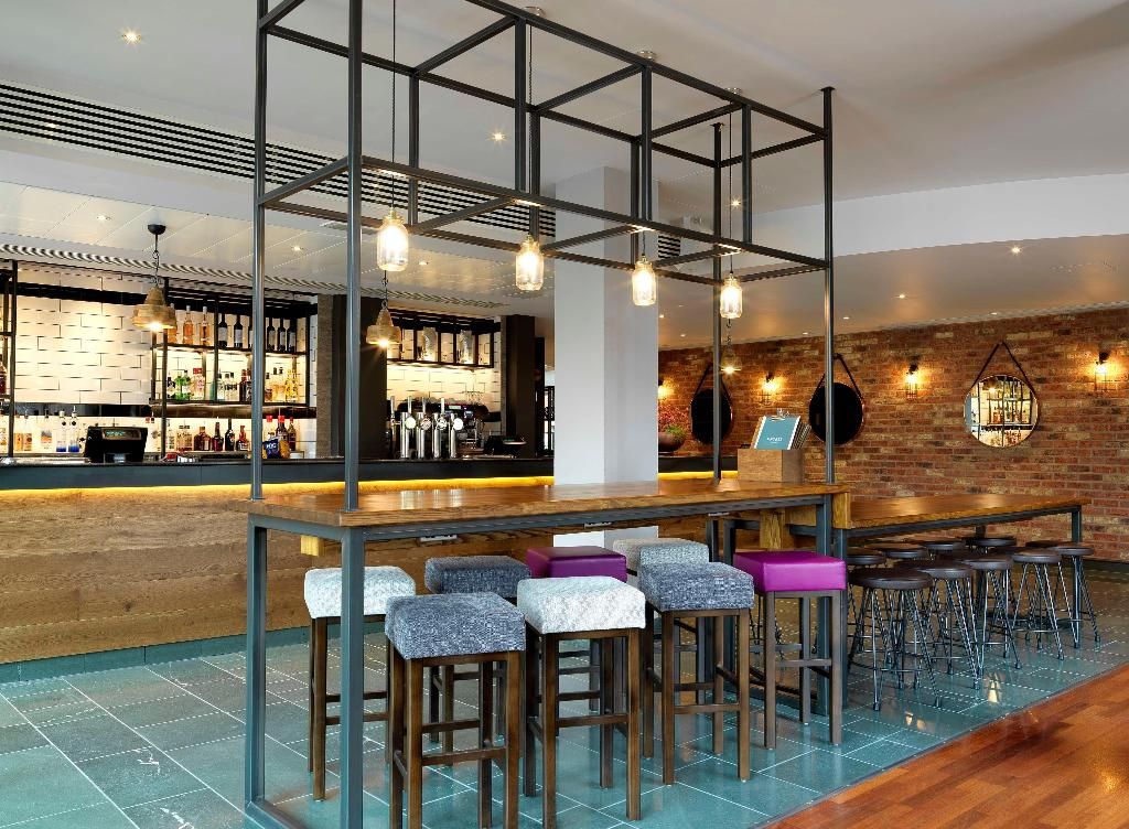 Hilton Garden Inn Birmingham Brindleyplace, foto 3