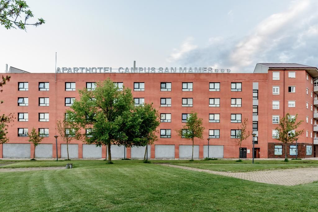 Apartahotel Exe Campus San Mamés, foto 12