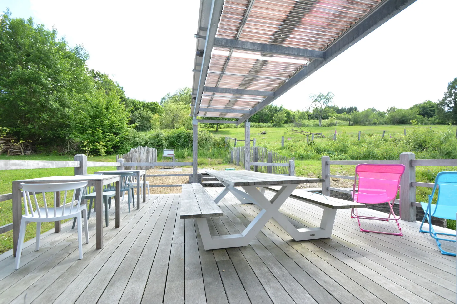 Terras / Balkon