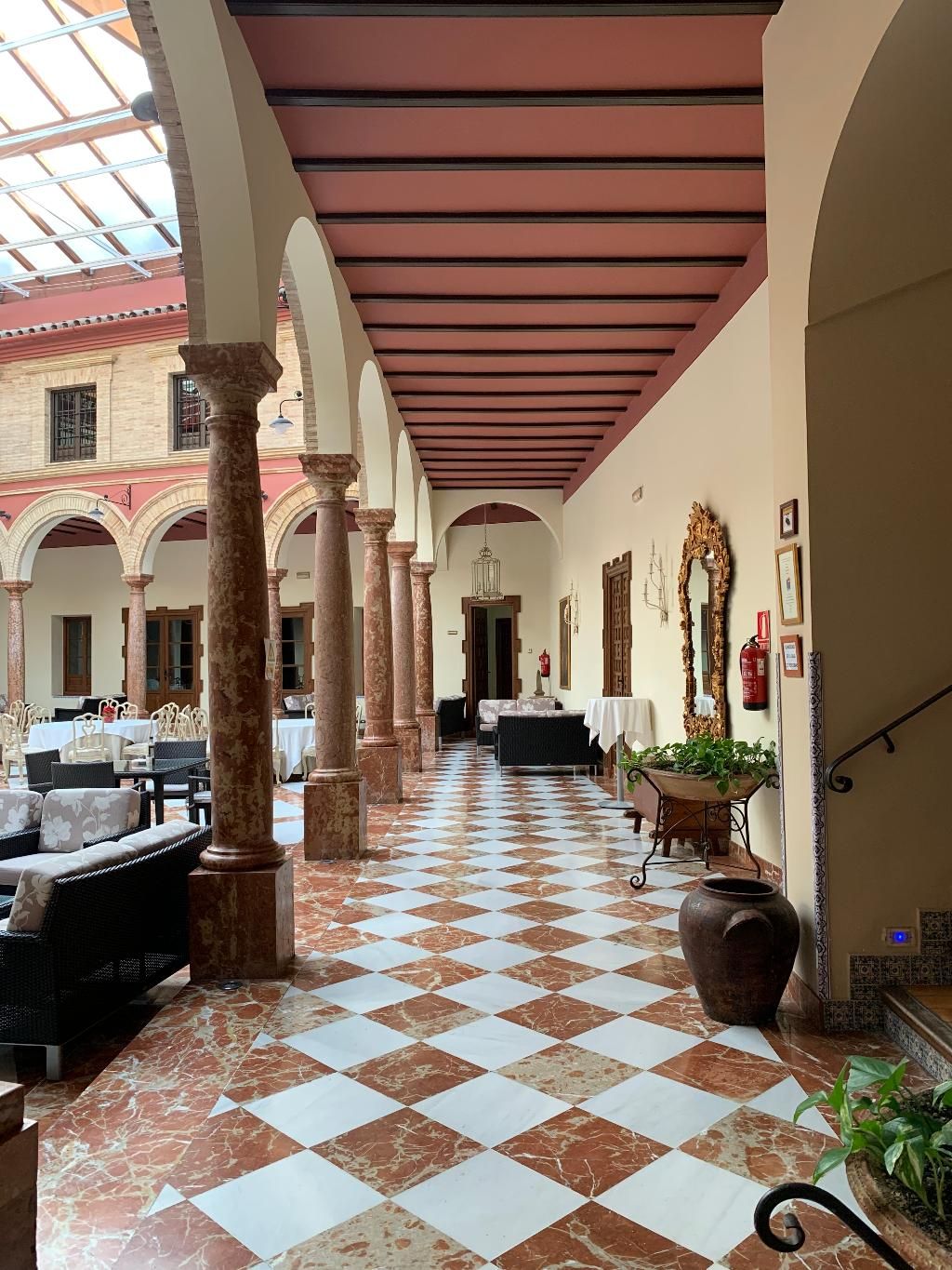 Hotel Santo Domingo Lucena, foto 11