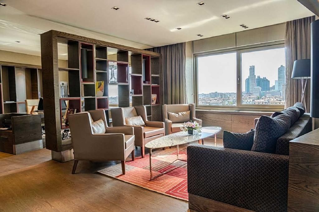 Sürmeli Hotel Istanbul, foto 8