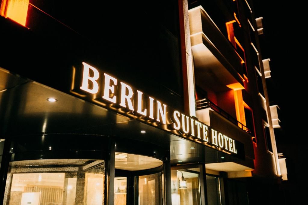 Berlin Suite Hotel, foto 5