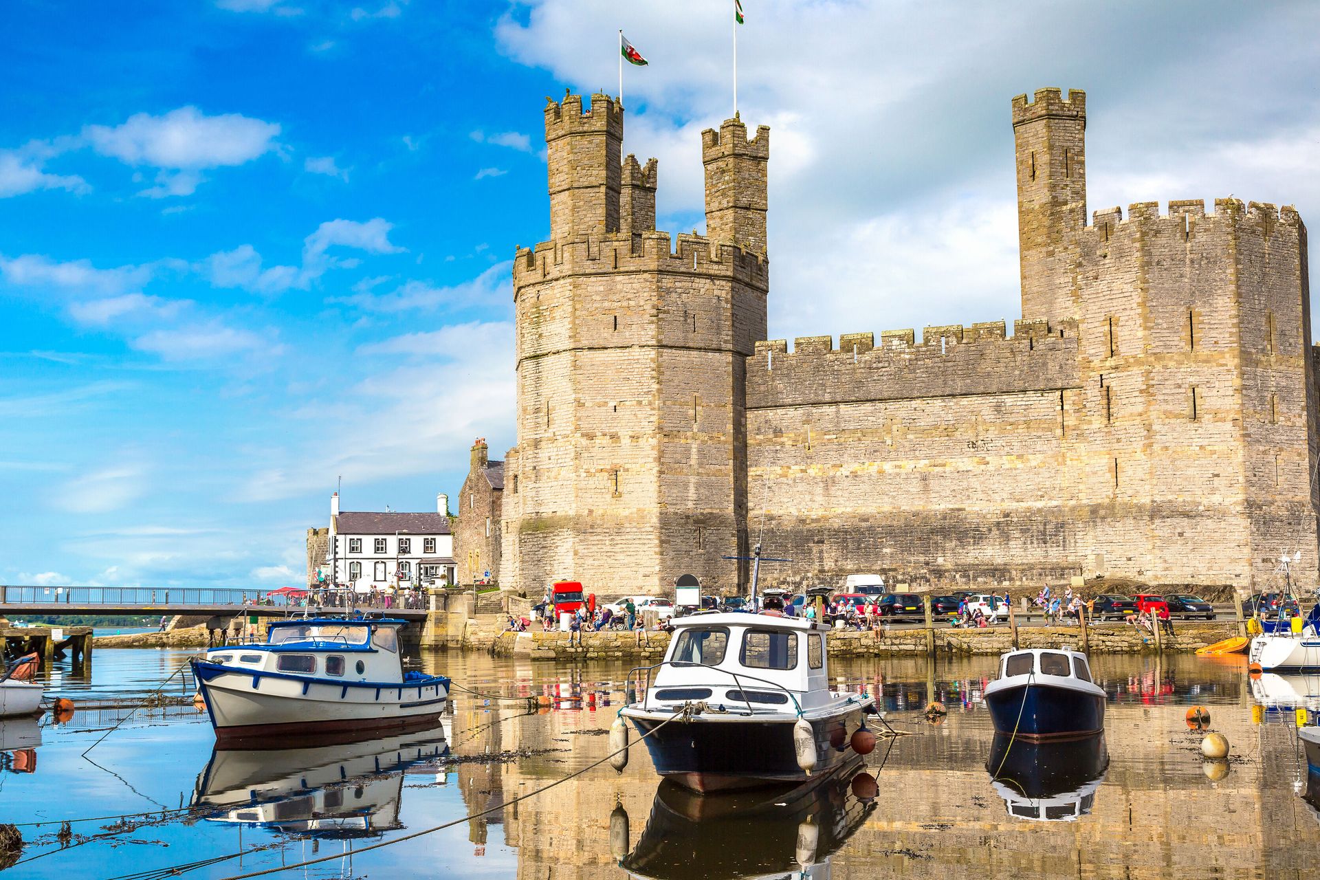 De wonderen van Wales, foto 15