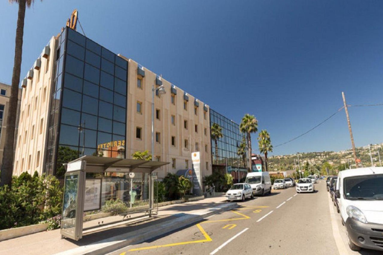 Hôtel Isidore Nice-Ouest, foto 14