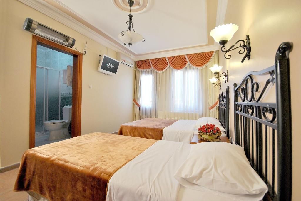 Side Hotel, foto 4