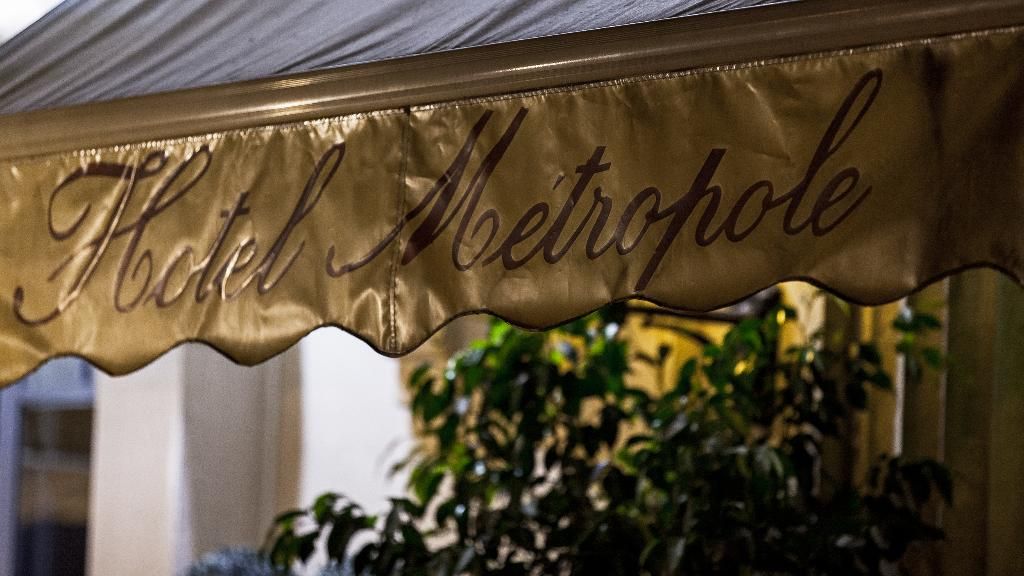 Hotel Metrópole, foto 14