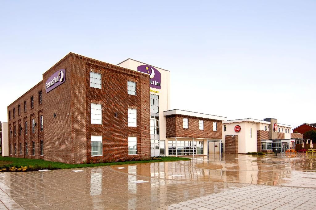 Premier Inn Barry Island Cardiff Airport, foto 13