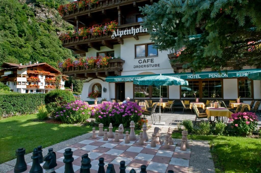 Alpenhotel Fernau, foto 4