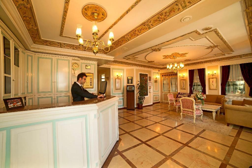 Radisson Hotel Istanbul Sultanahmet, foto 3
