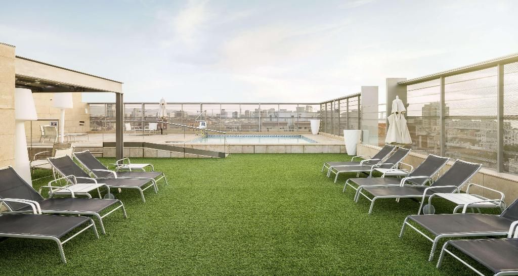 Hotel ILUNION Barcelona, foto 11