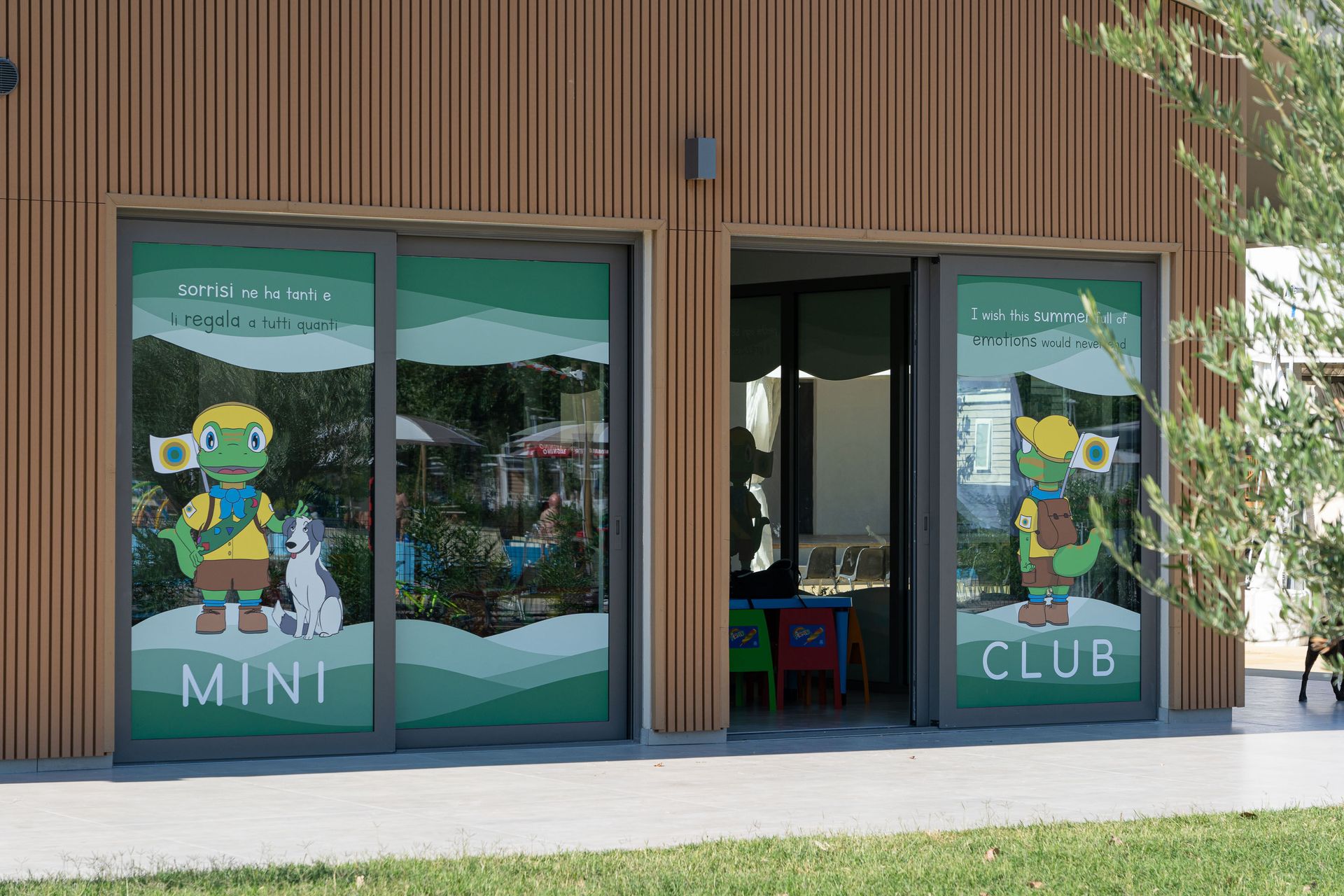 Club del Sole Rimini Family Resort, foto 10