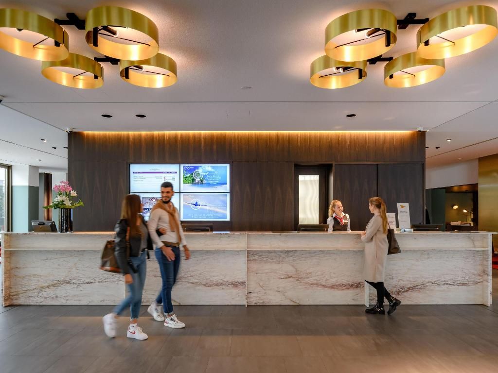 Mercure Hotel Wiesbaden City, foto 8