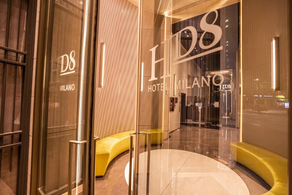 HD8 Hotel Milano, foto 14