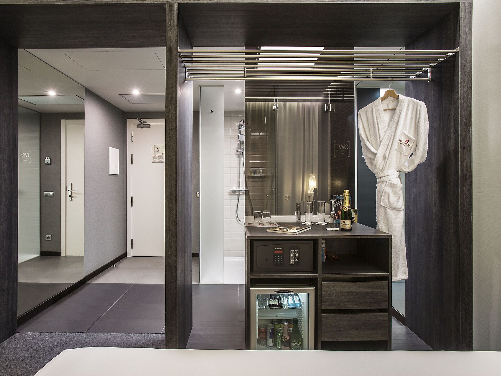 TWO Hotel Barcelona by Axel, foto 8