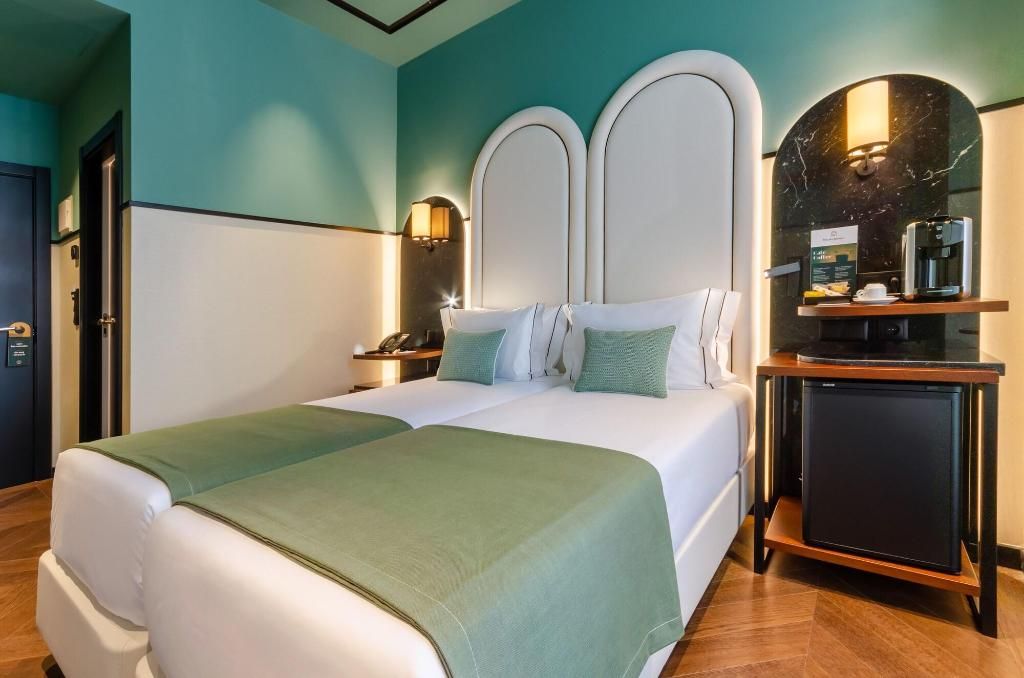Nicola Rossio Hotel, foto 11