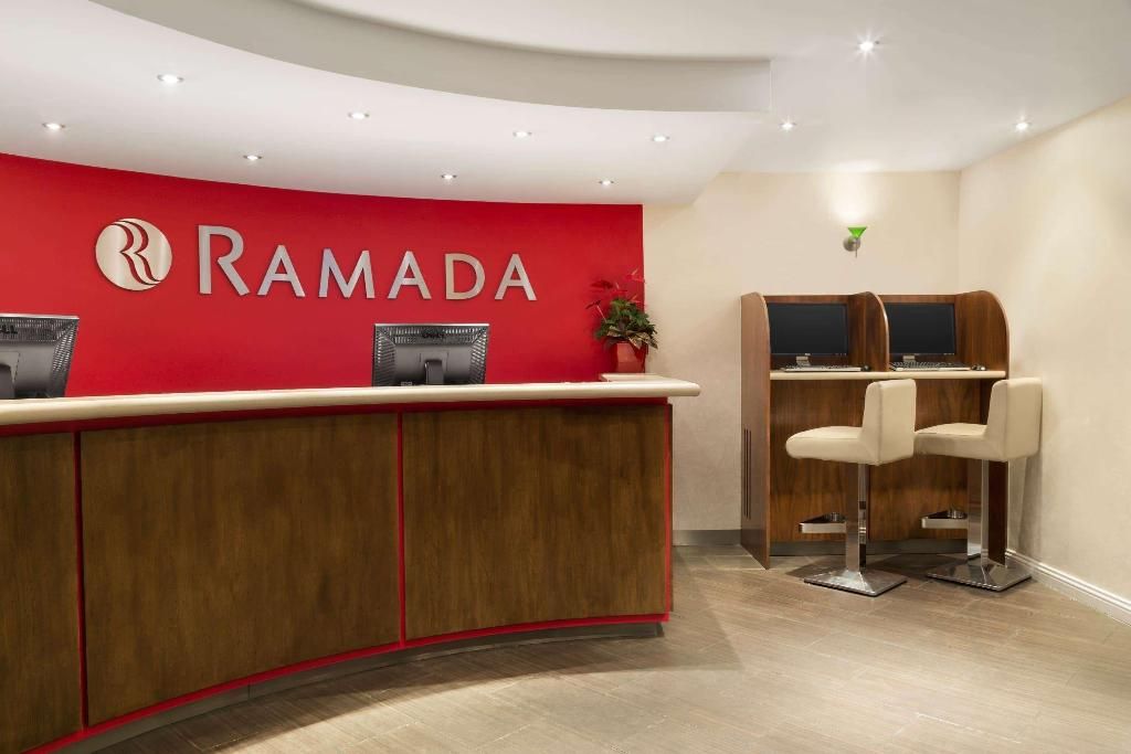 Ramada by Wyndham Hounslow - Heathrow East, foto 4