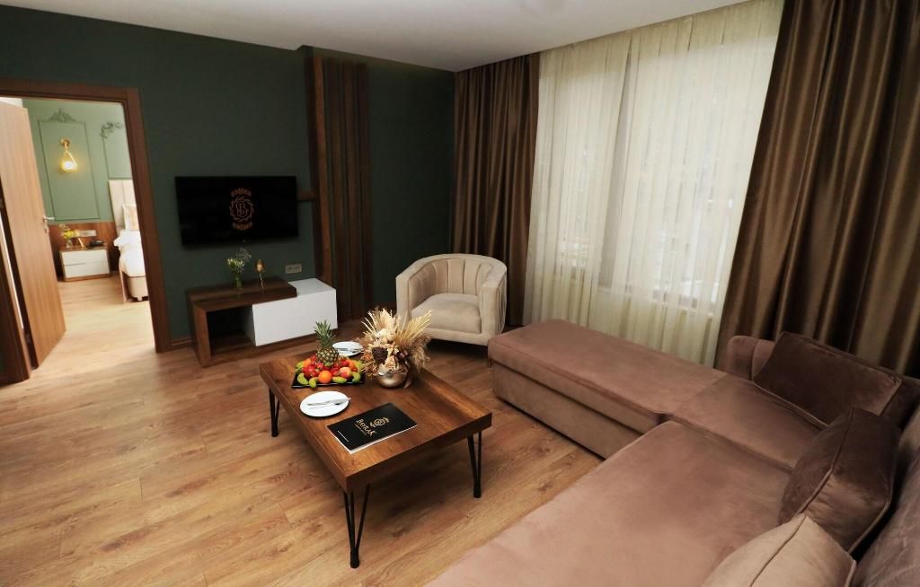 Bayrak Grand Hotel, foto 13