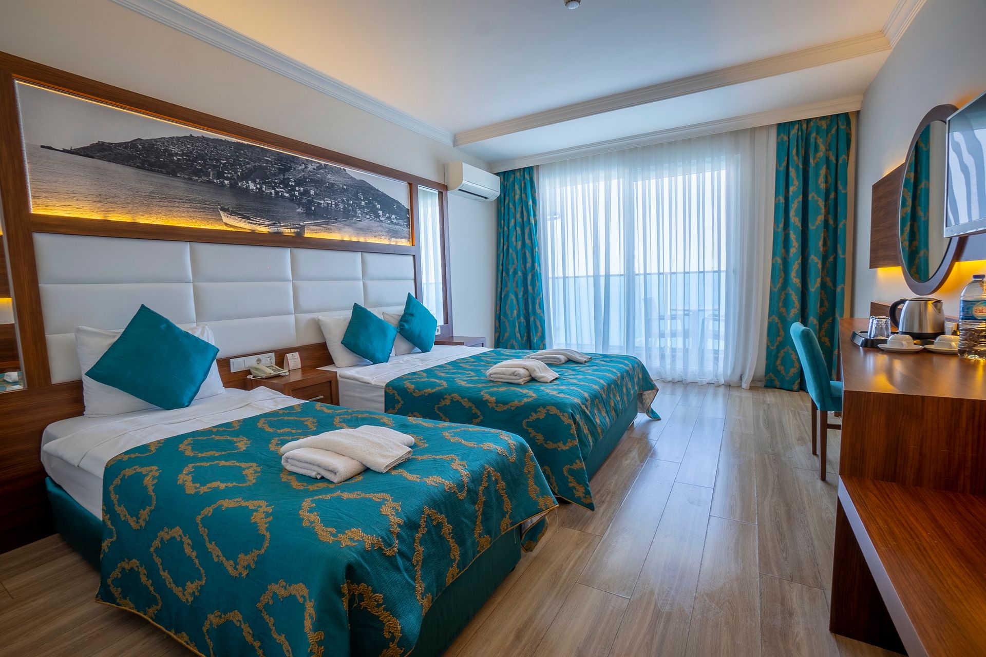 Sun Star Resort, foto 5