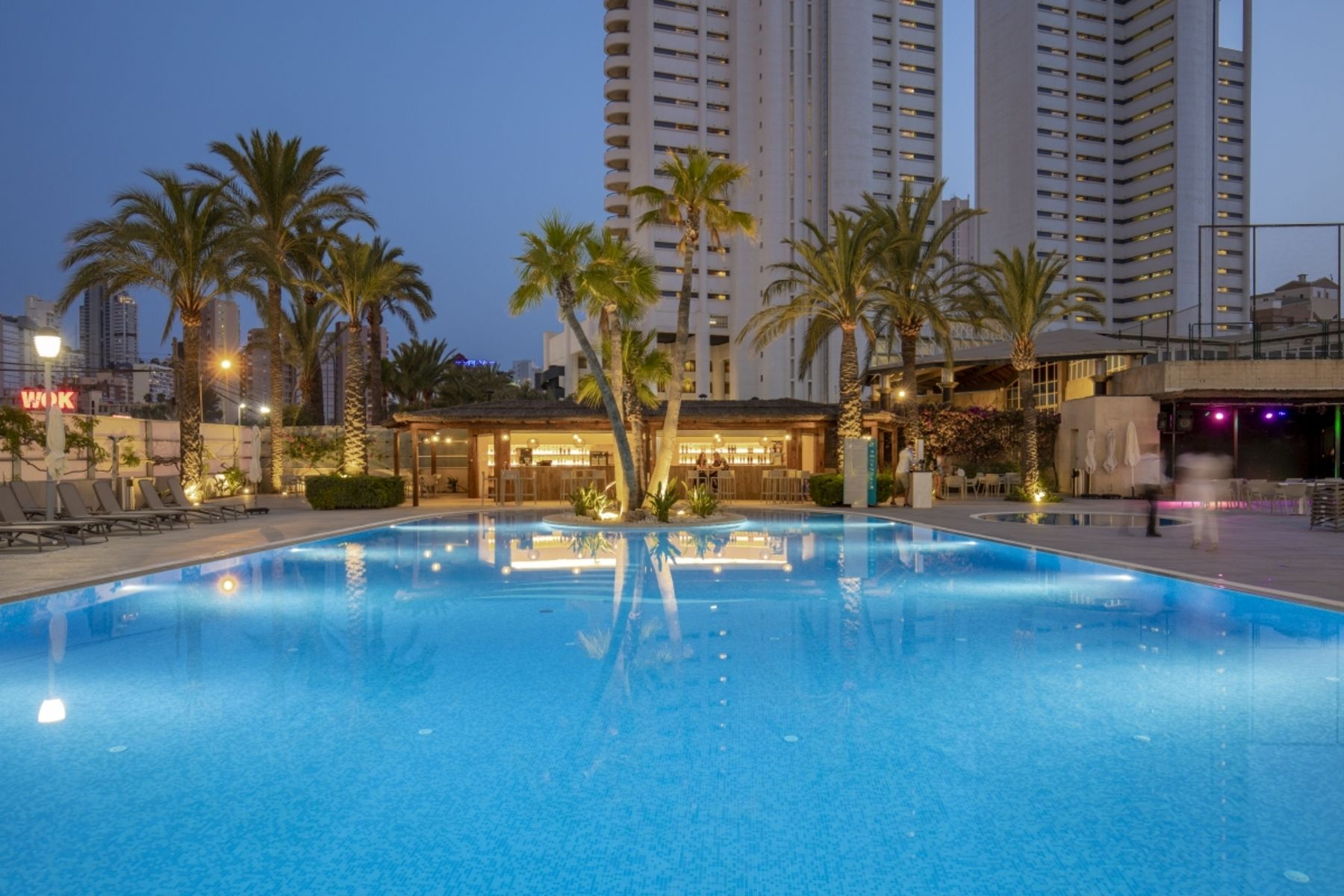 Hotel BCL Levante Club Benidorm, foto 13
