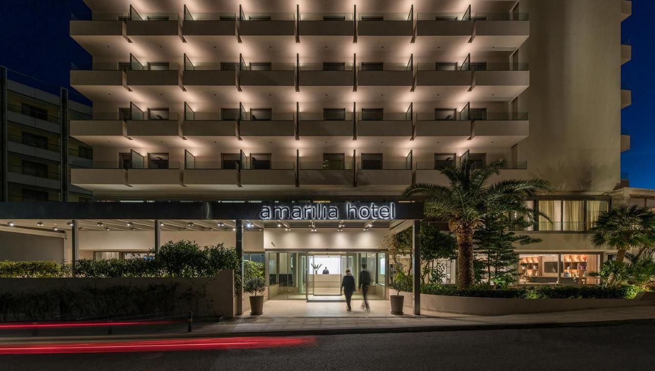 Amarilia Hotel, foto 15