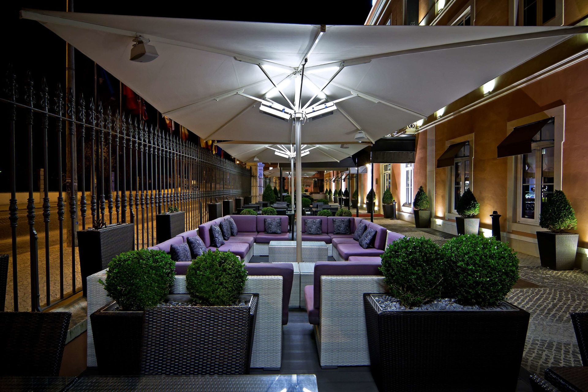 SANA Silver Coast Hotel, foto 7