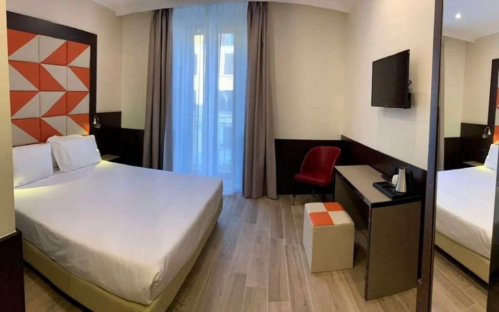 JR Hotels Bocconi Milano, foto 4