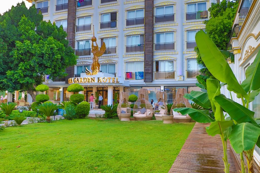Lara Garden Butik Hotel, foto 7