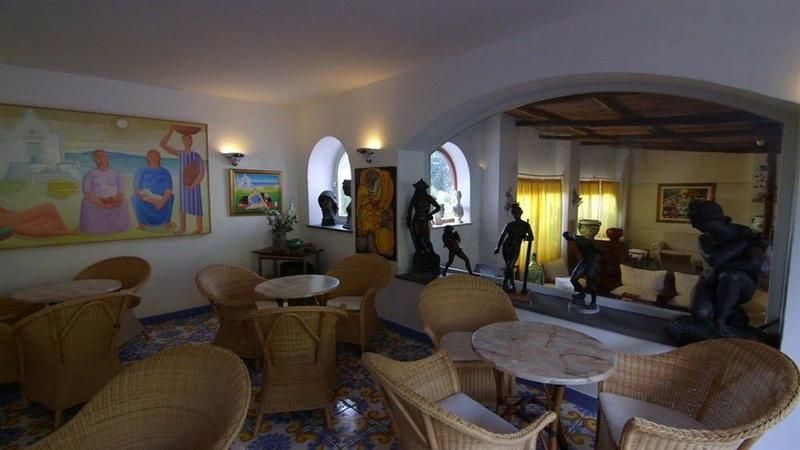 Semiramis Hotel De Charme, foto 13