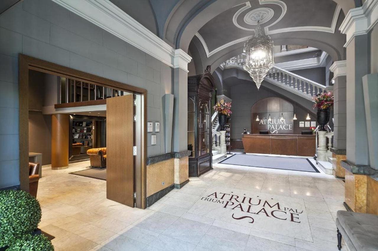 Hotel Acta Atrium Palace, foto 2