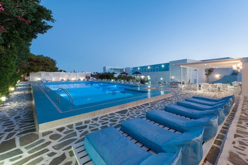 Narges Hotel, foto 14