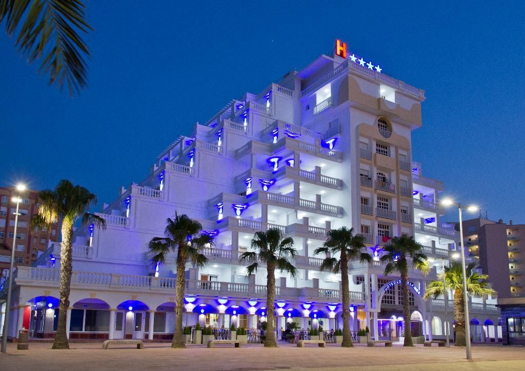 Hotel Los Delfines, foto 8