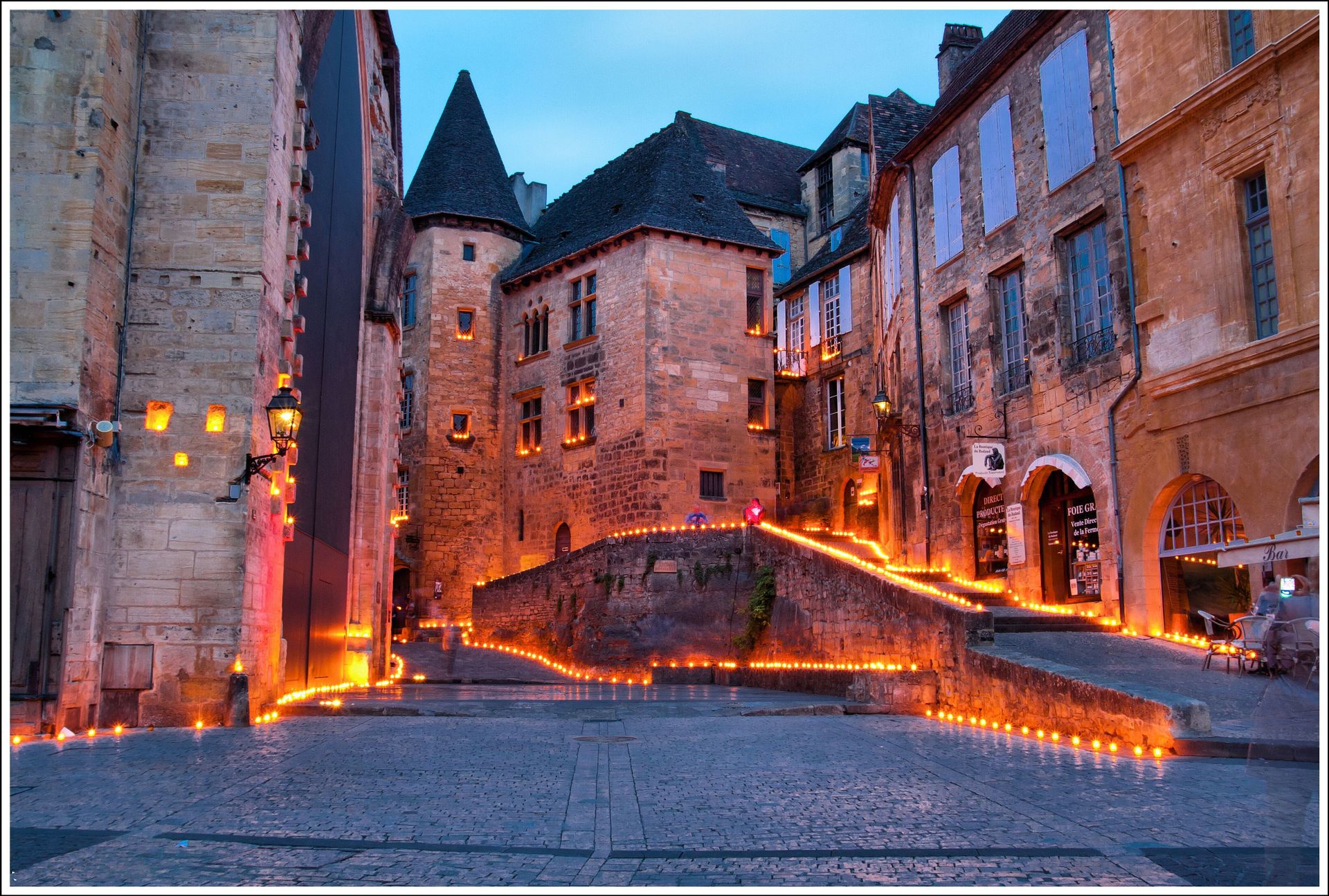 Dordogne, wijn en Bordeaux, foto 5